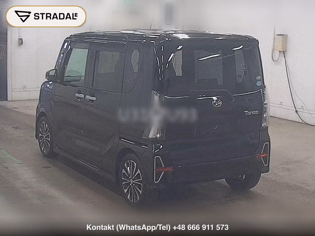 DAIHATSU TANTO CUSTOM RS, miniaturka 3