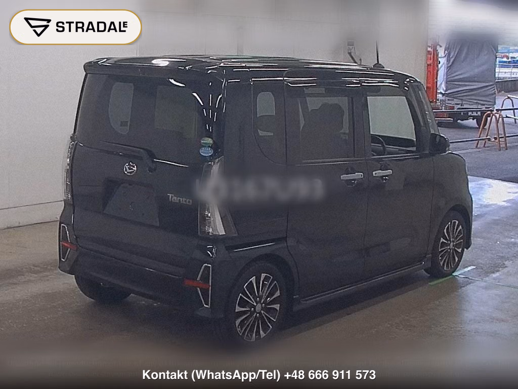 DAIHATSU TANTO CUSTOM RS, miniaturka 6