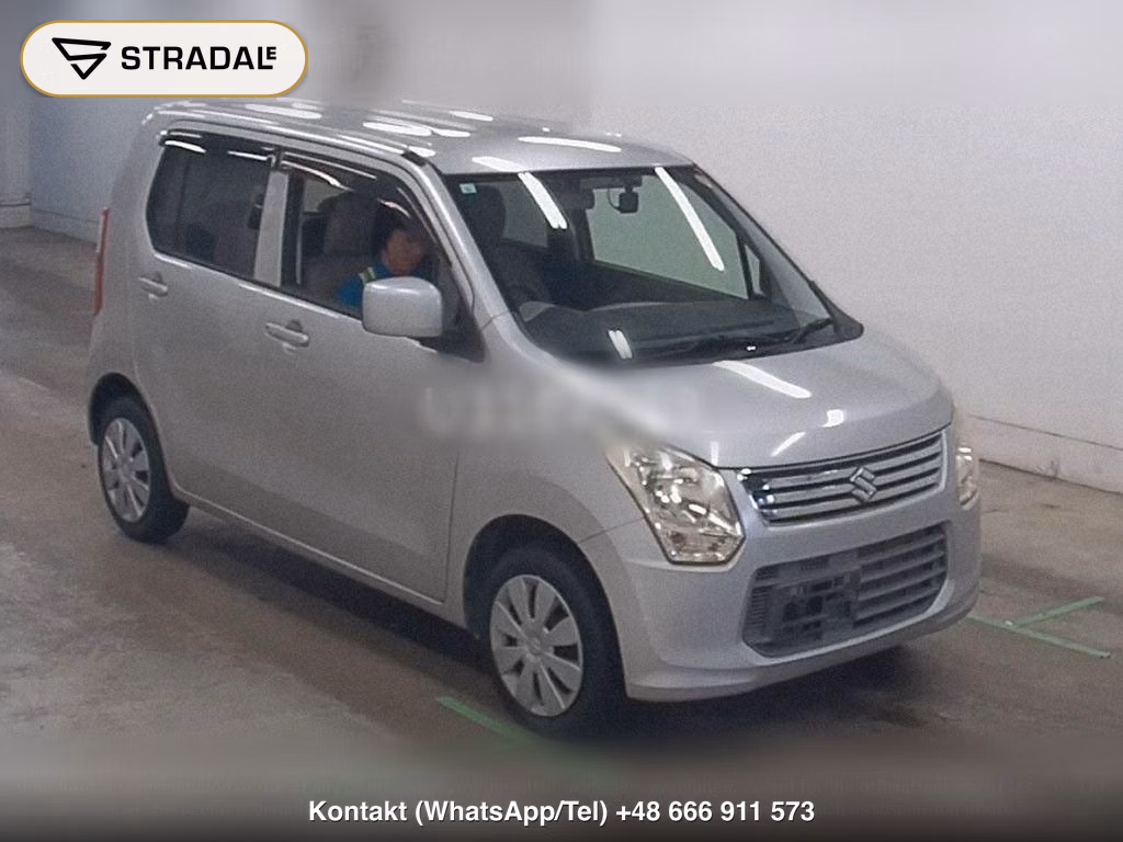 SUZUKI WAGON R 5D FX, miniaturka 2