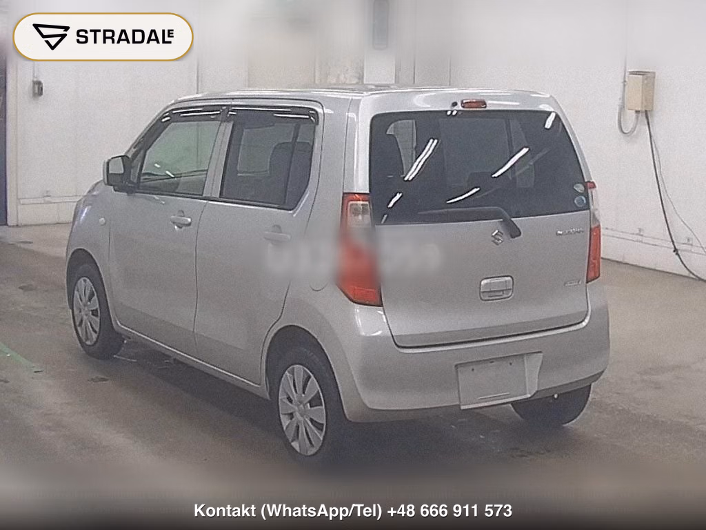 SUZUKI WAGON R 5D FX, miniaturka 3
