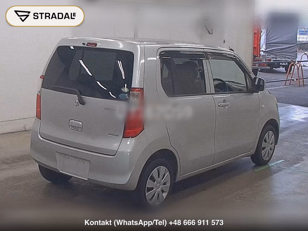 SUZUKI WAGON R 5D FX, miniaturka 6