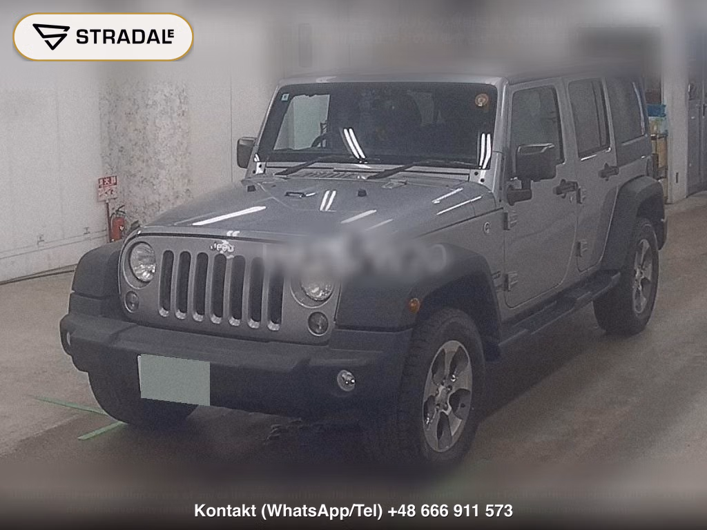 CHRYSLER JEEP JEEP WRANGLER UNLIMITED 4WD SPORT, miniaturka 5