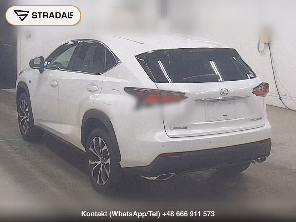 LEXUS NX NX200T F SPORT, miniaturka 3