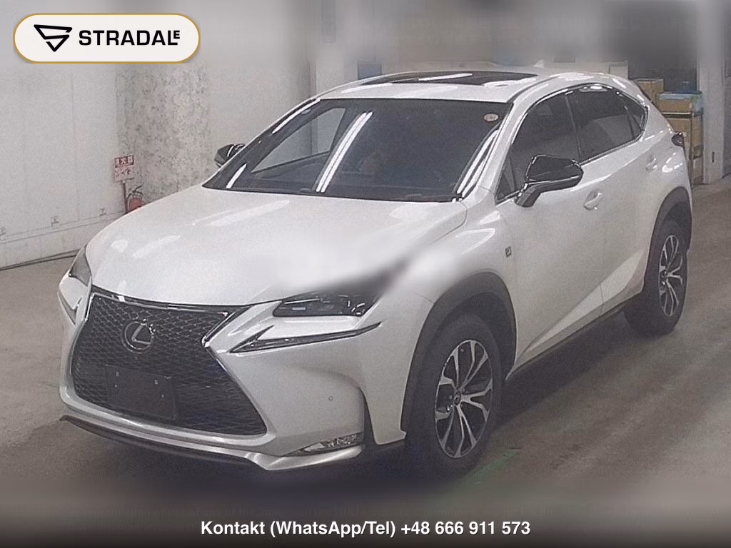 LEXUS NX NX200T F SPORT, miniaturka 5