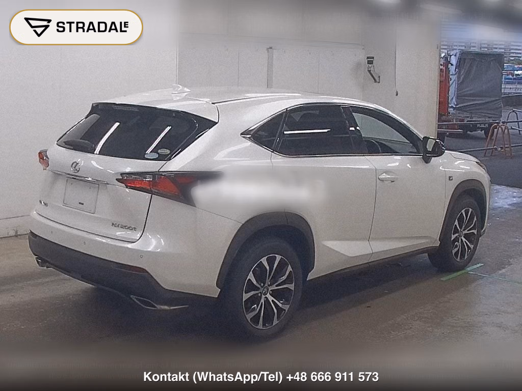 LEXUS NX NX200T F SPORT, miniaturka 6