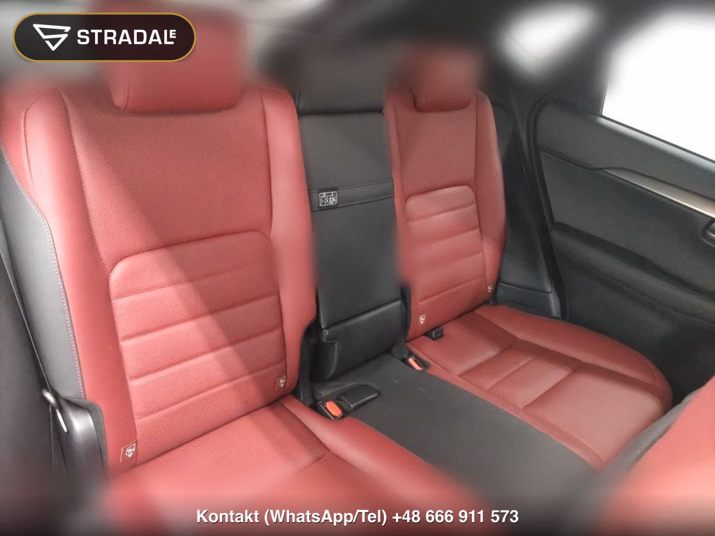 LEXUS NX NX200T F SPORT, miniaturka 7