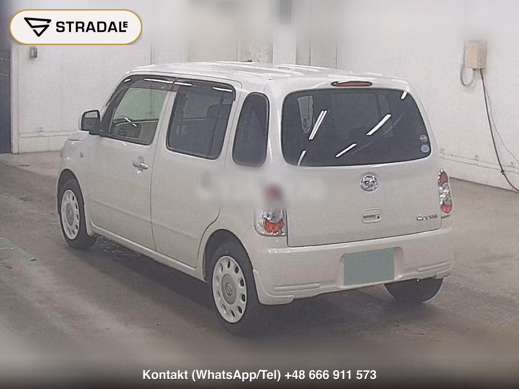 DAIHATSU MIRA COCOA COCOA X, miniaturka 3