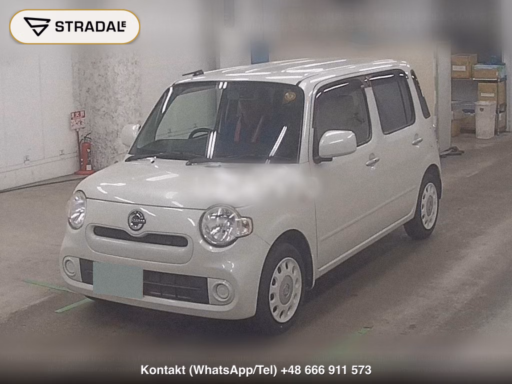 DAIHATSU MIRA COCOA COCOA X, miniaturka 5