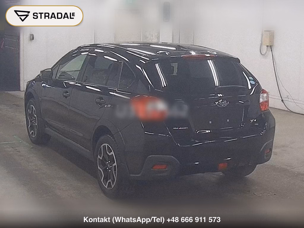 SUBARU IMPREZA XV 4WD 2.0I-L EYESIGHT, miniaturka 3
