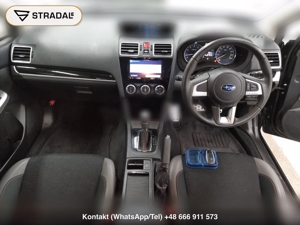 SUBARU IMPREZA XV 4WD 2.0I-L EYESIGHT, miniaturka 4