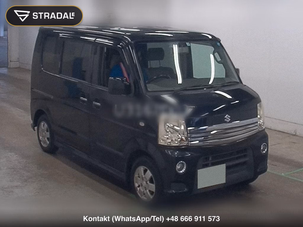 SUZUKI EVERY WAGON PZ TURBO, miniaturka 2