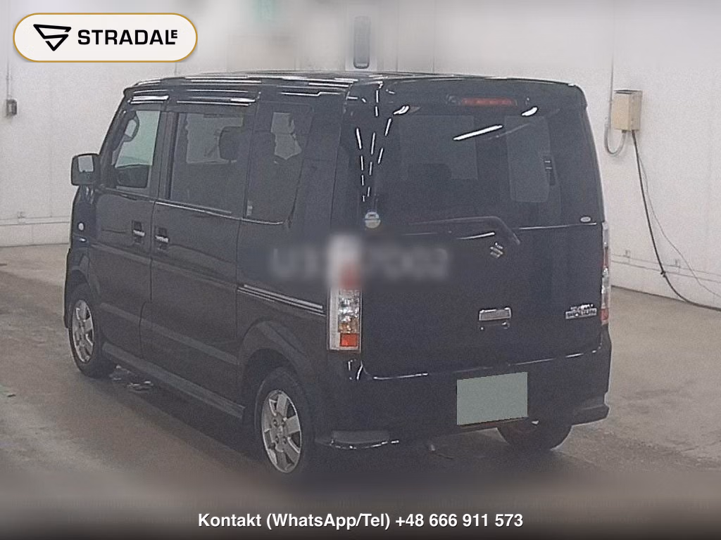 SUZUKI EVERY WAGON PZ TURBO, miniaturka 3