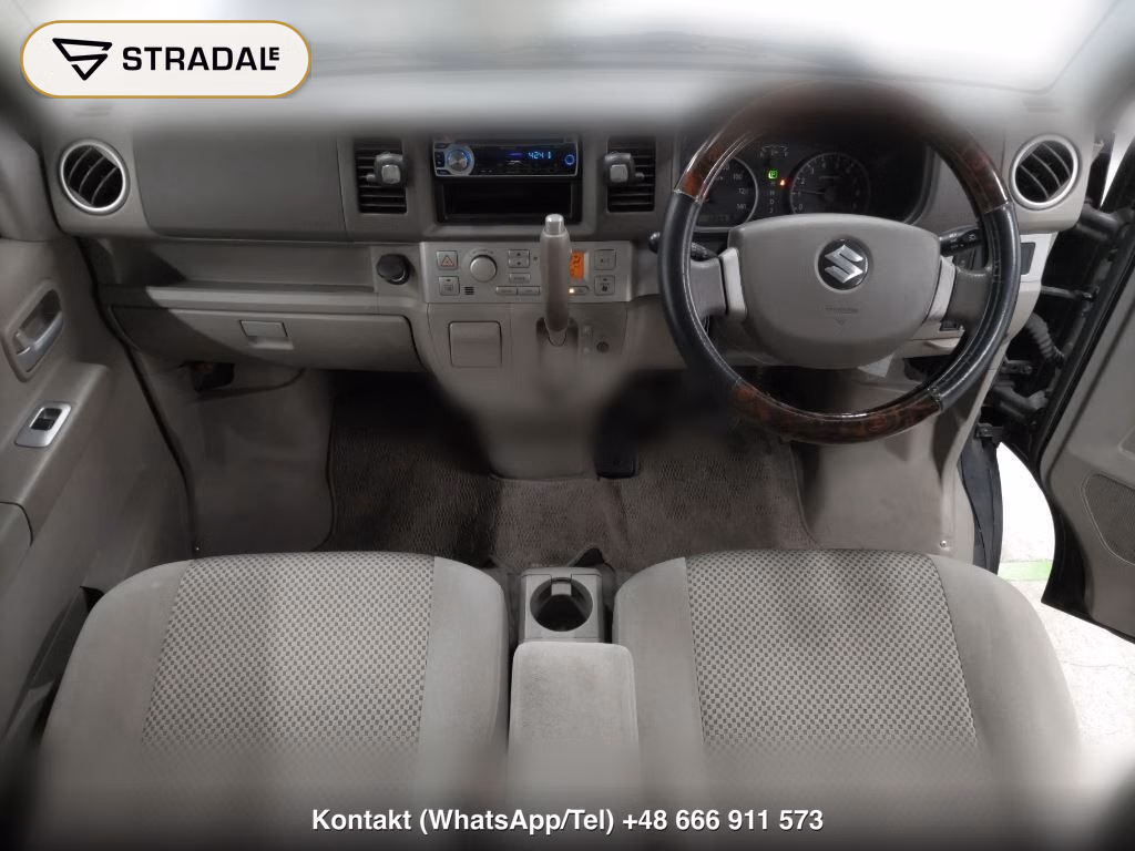 SUZUKI EVERY WAGON PZ TURBO, miniaturka 4