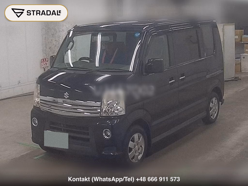 SUZUKI EVERY WAGON PZ TURBO, miniaturka 5