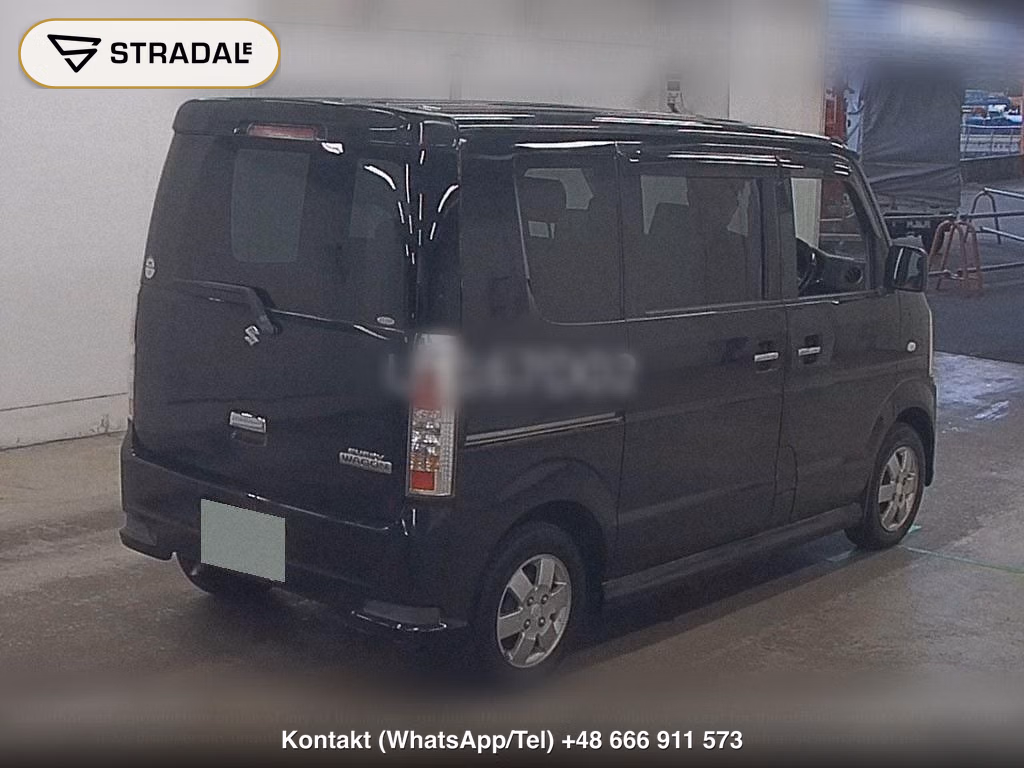 SUZUKI EVERY WAGON PZ TURBO, miniaturka 6