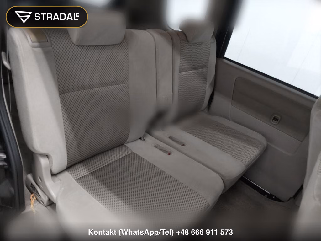 SUZUKI EVERY WAGON PZ TURBO, miniaturka 7