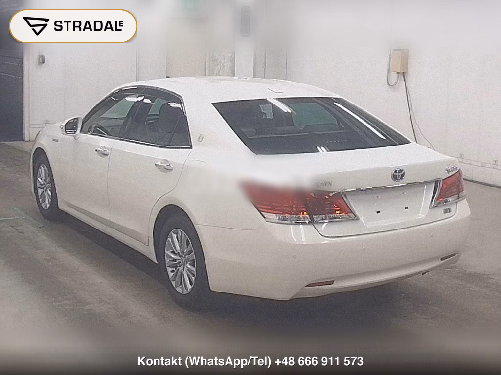 TOYOTA CROWN HYBRID ROYAL SALOON, miniaturka 3