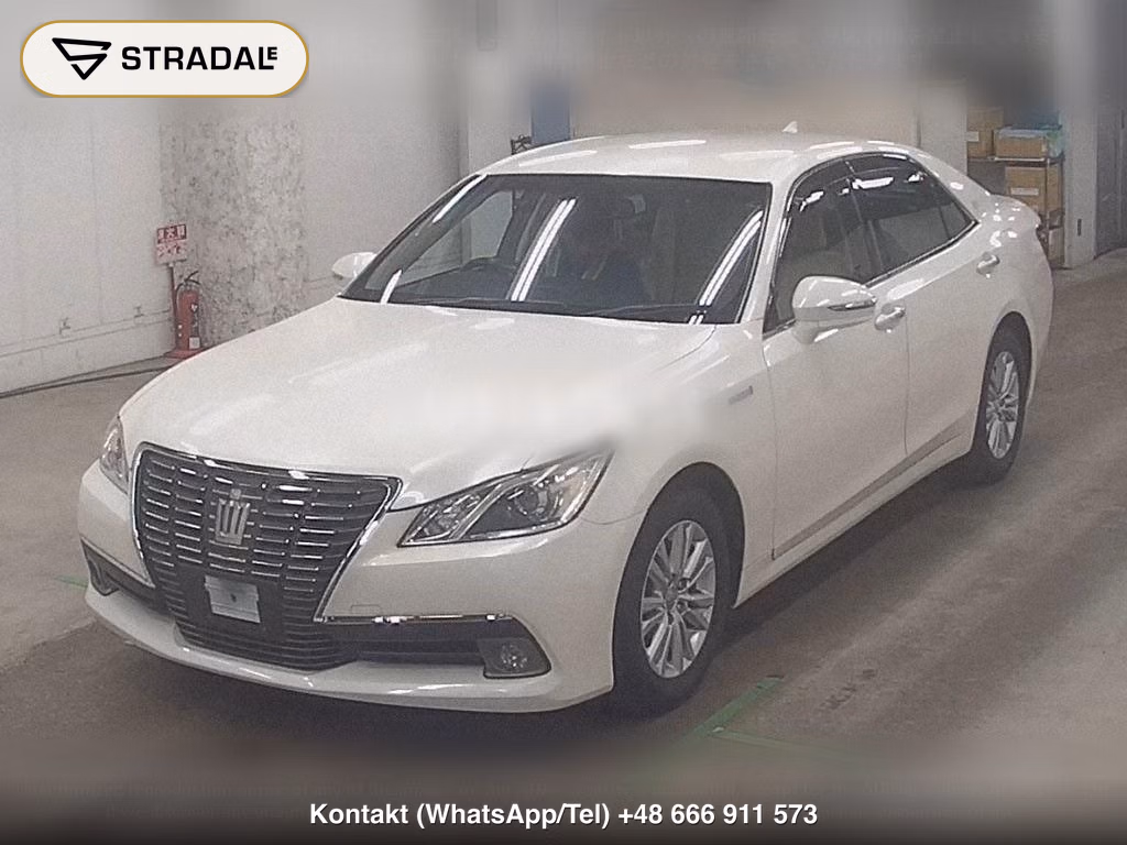 TOYOTA CROWN HYBRID ROYAL SALOON, miniaturka 5