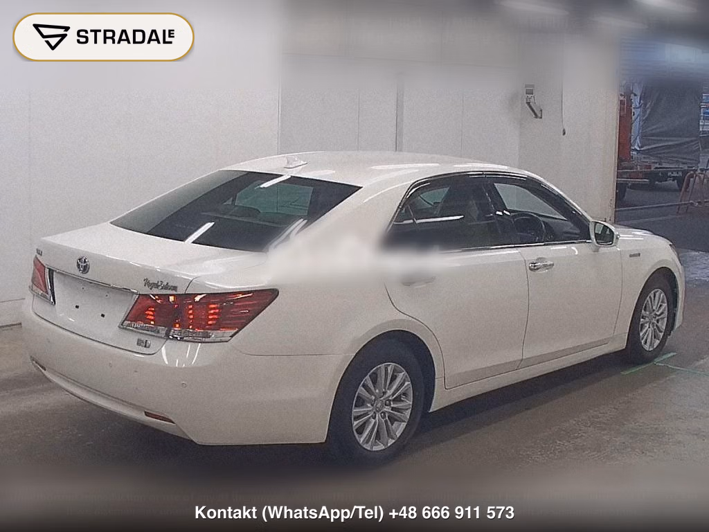 TOYOTA CROWN HYBRID ROYAL SALOON, miniaturka 6