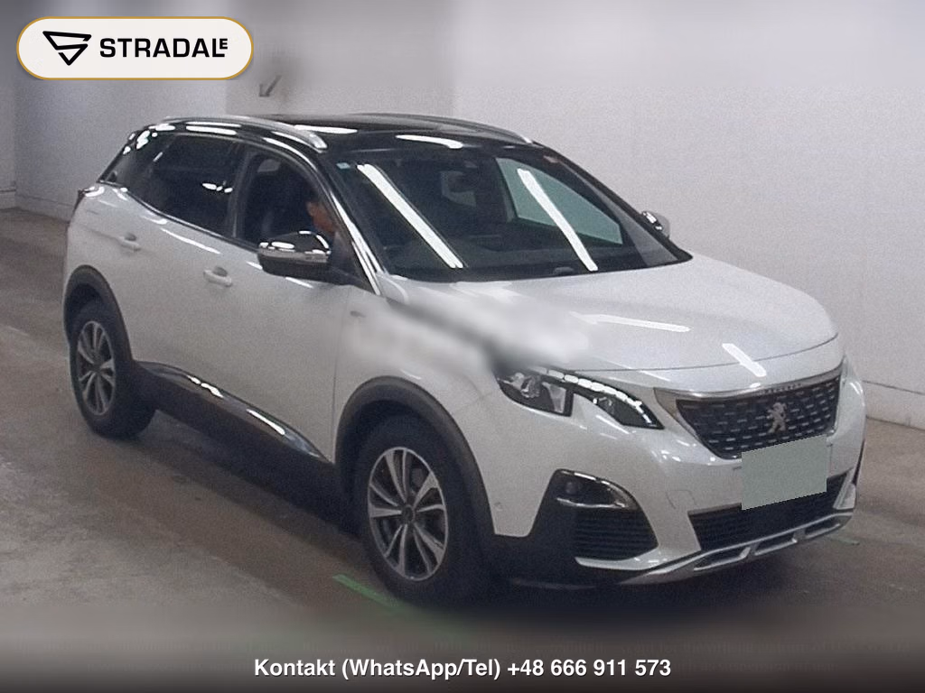 PEUGEOT 3008 GT BLUE HDI, miniaturka 2