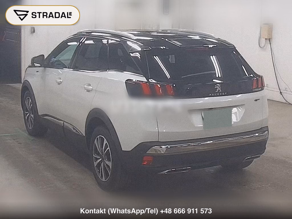 PEUGEOT 3008 GT BLUE HDI, miniaturka 3