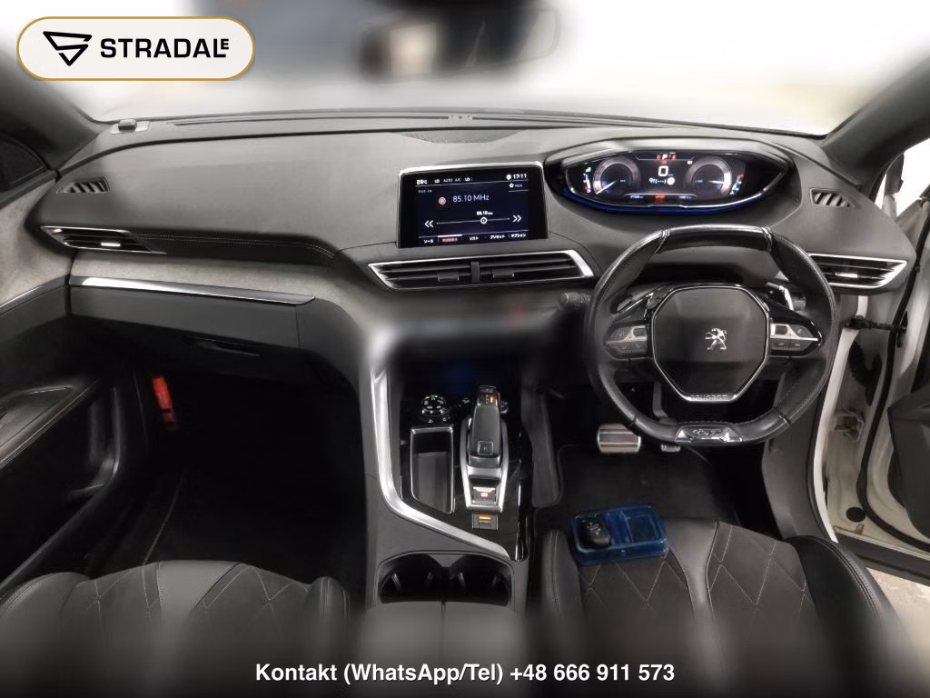 PEUGEOT 3008 GT BLUE HDI, miniaturka 4