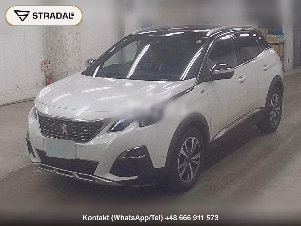 PEUGEOT 3008 GT BLUE HDI, miniaturka 5