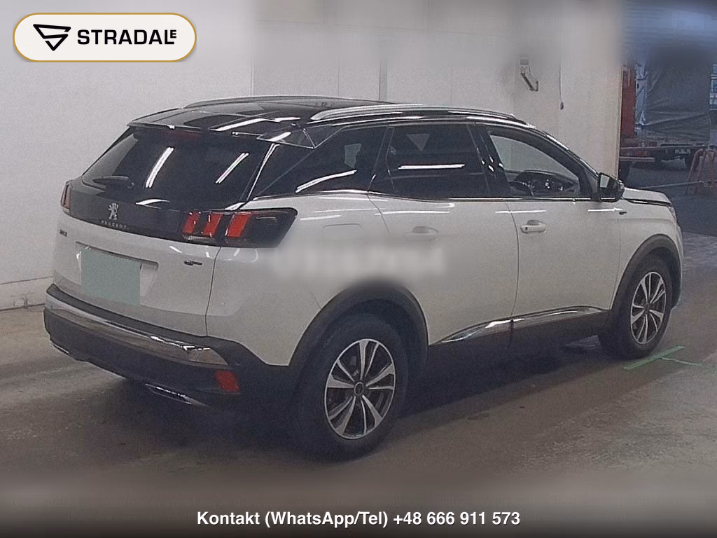 PEUGEOT 3008 GT BLUE HDI, miniaturka 6