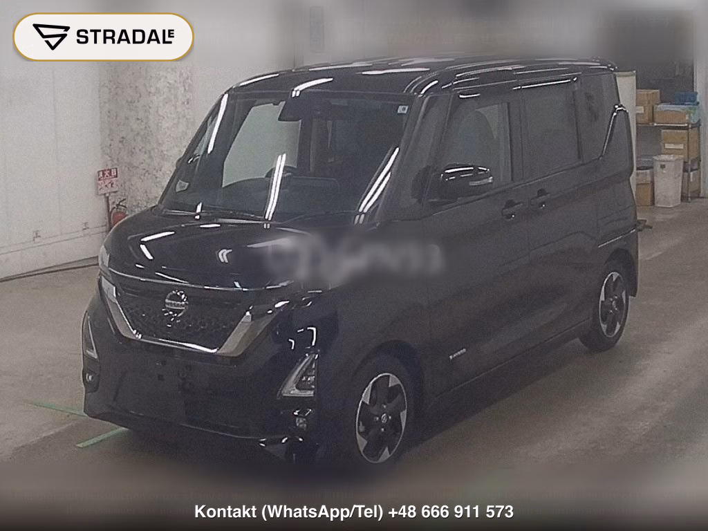 NISSAN ROOX HIGHWAY STAR X PROPILOT EDITION, miniaturka 5