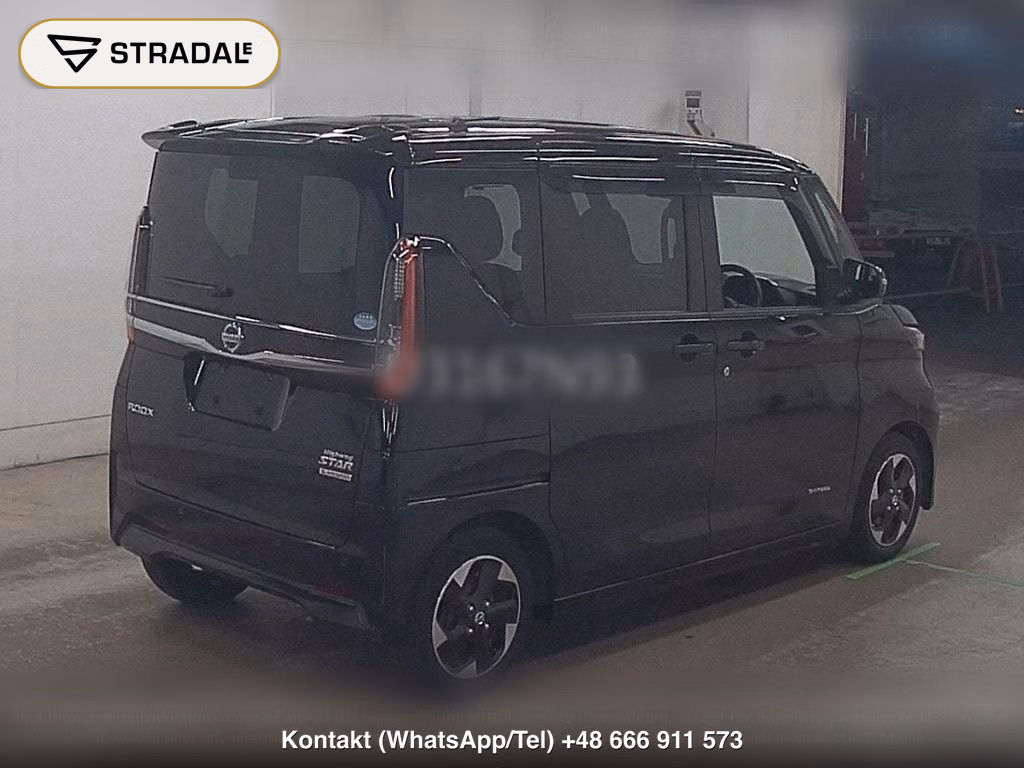 NISSAN ROOX HIGHWAY STAR X PROPILOT EDITION, miniaturka 6