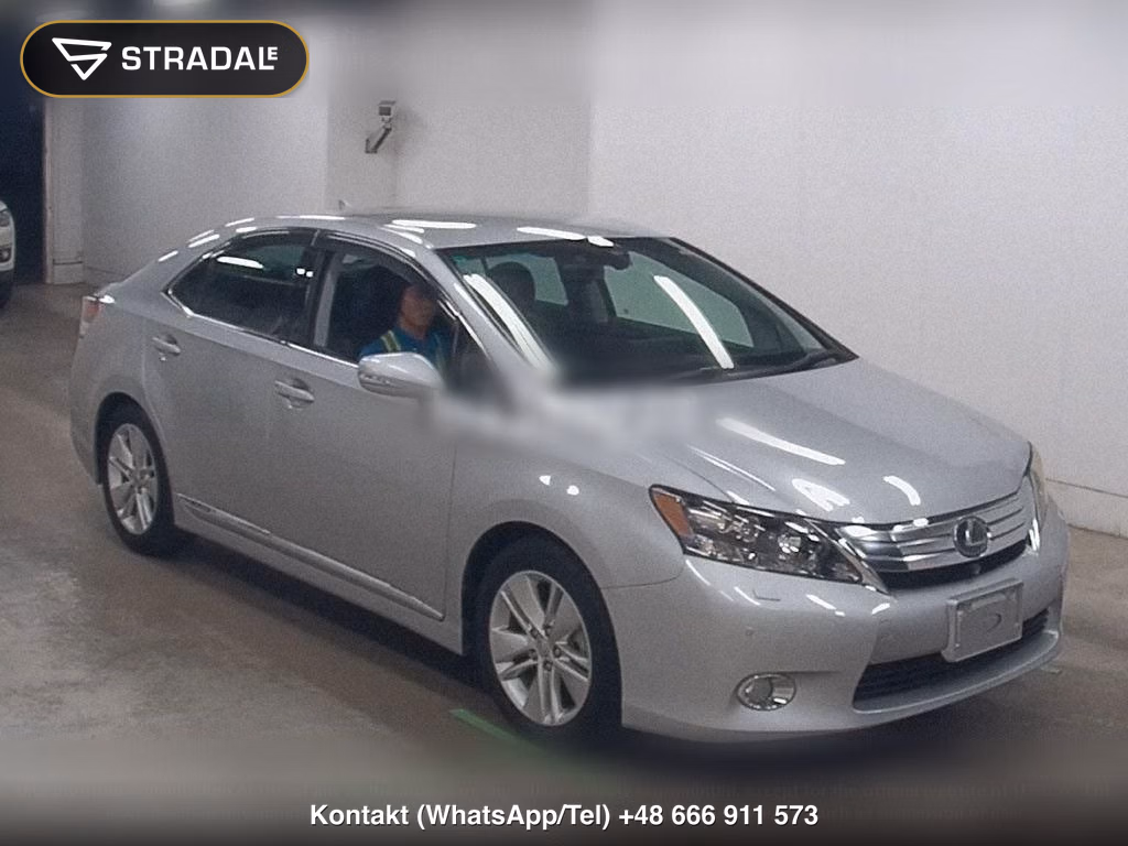 LEXUS HS HS250H VERSION I, miniaturka 2
