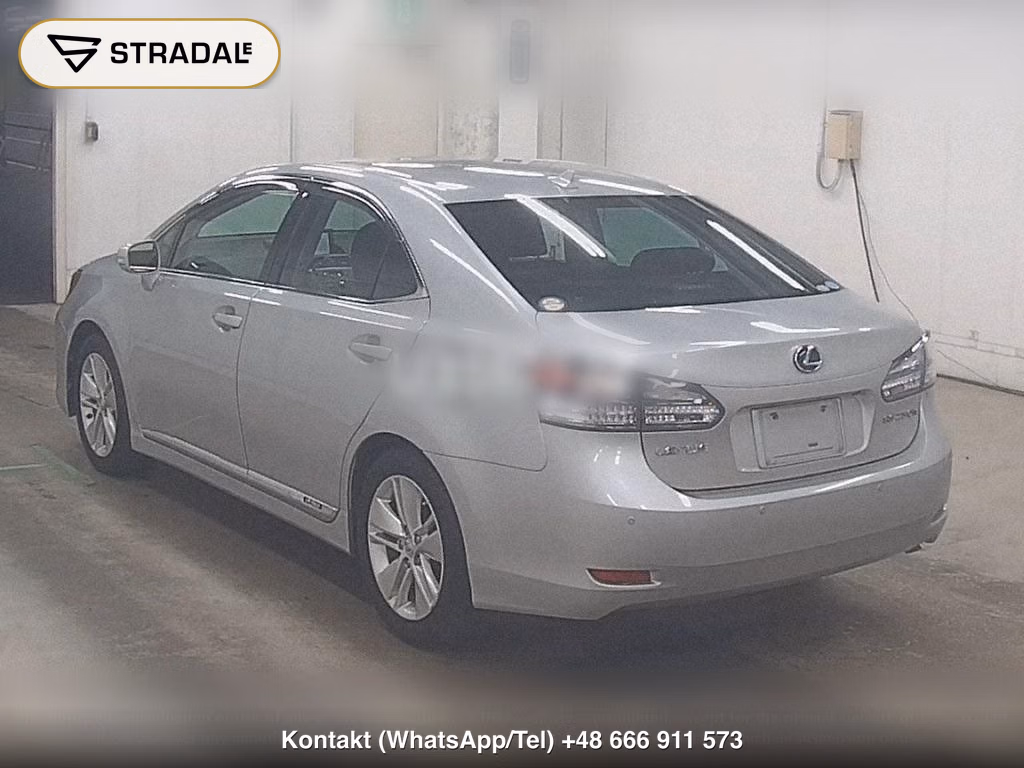 LEXUS HS HS250H VERSION I, miniaturka 3