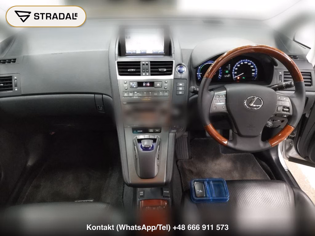 LEXUS HS HS250H VERSION I, miniaturka 4