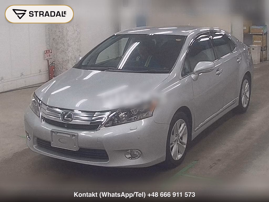 LEXUS HS HS250H VERSION I, miniaturka 5