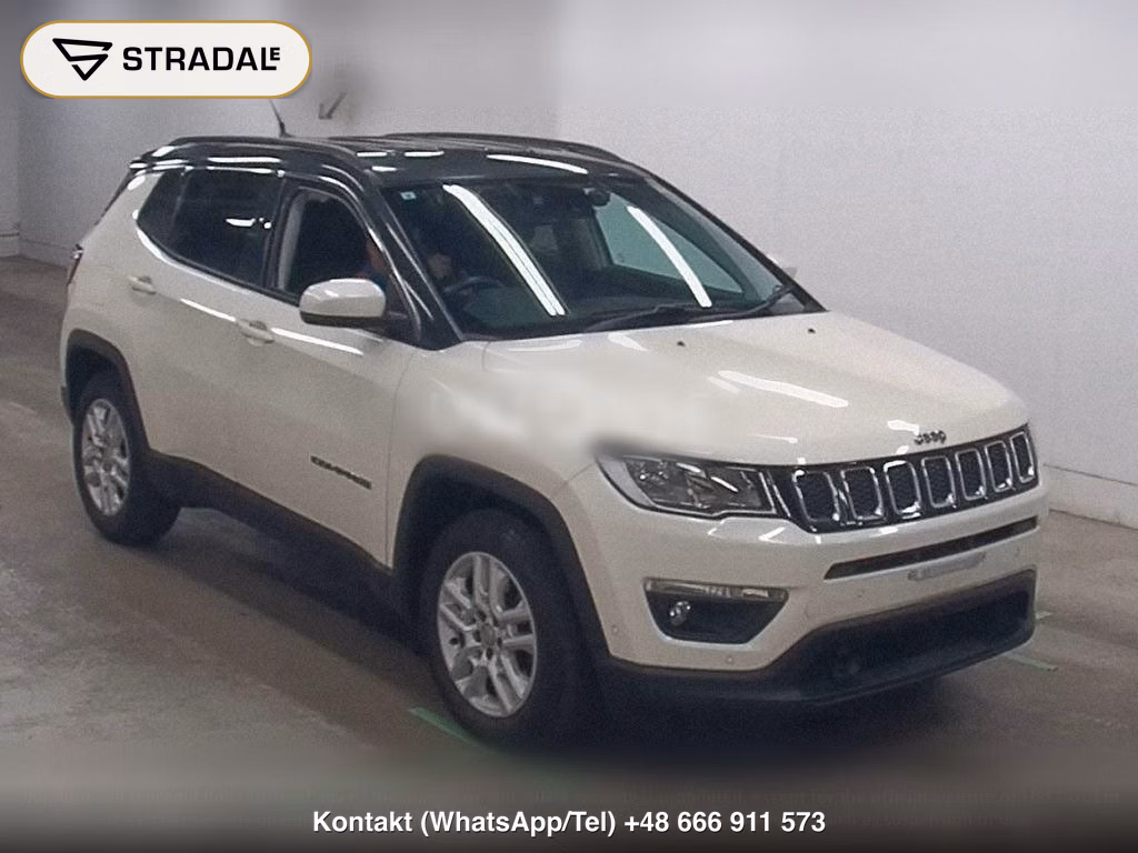 CHRYSLER JEEP JEEP COMPASS LONGITUDE, miniaturka 2
