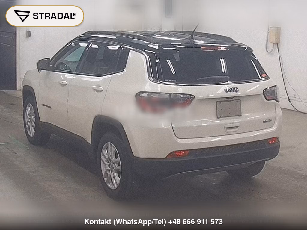 CHRYSLER JEEP JEEP COMPASS LONGITUDE, miniaturka 3