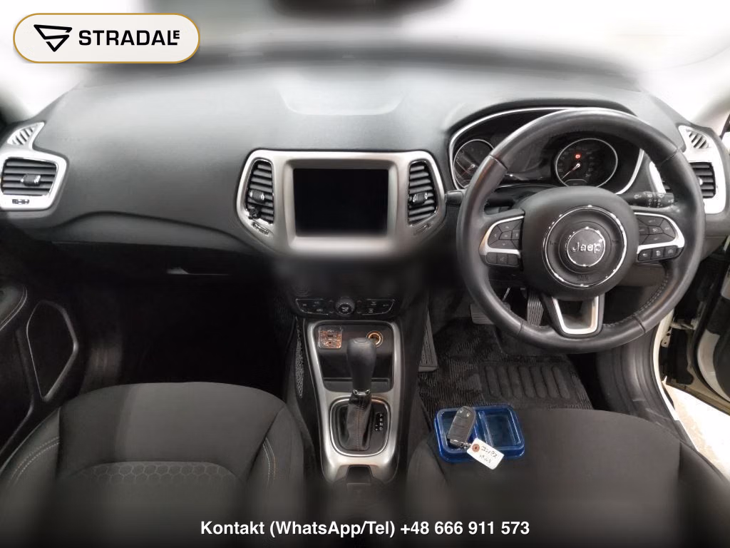 CHRYSLER JEEP JEEP COMPASS LONGITUDE, miniaturka 4