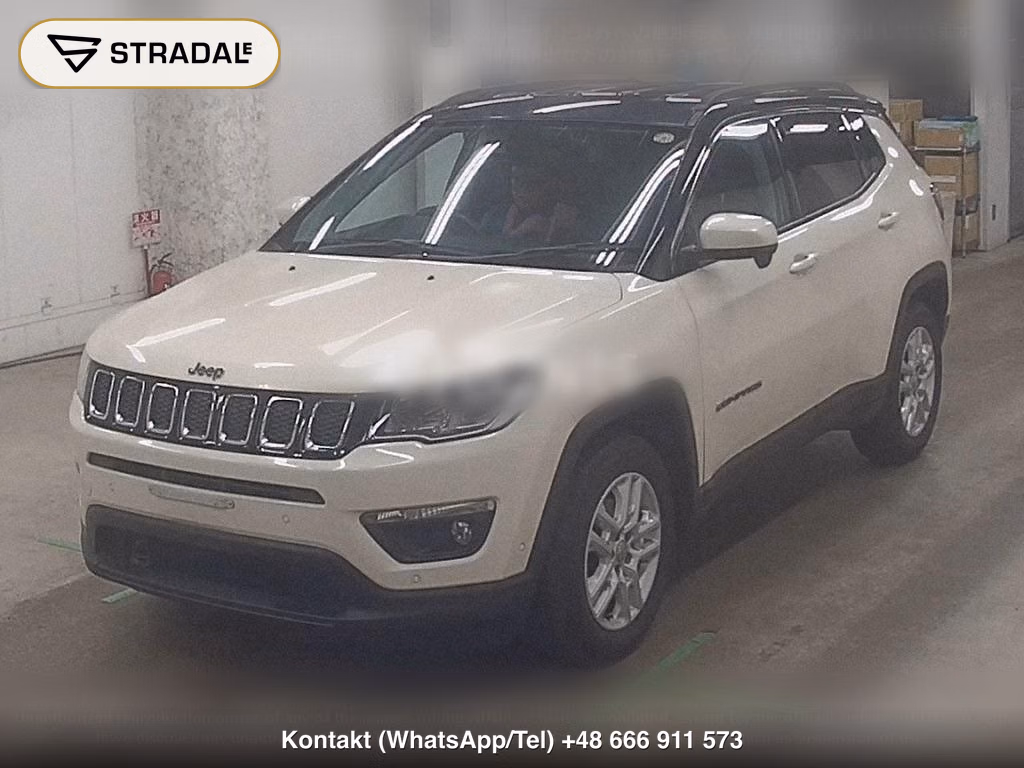 CHRYSLER JEEP JEEP COMPASS LONGITUDE, miniaturka 5