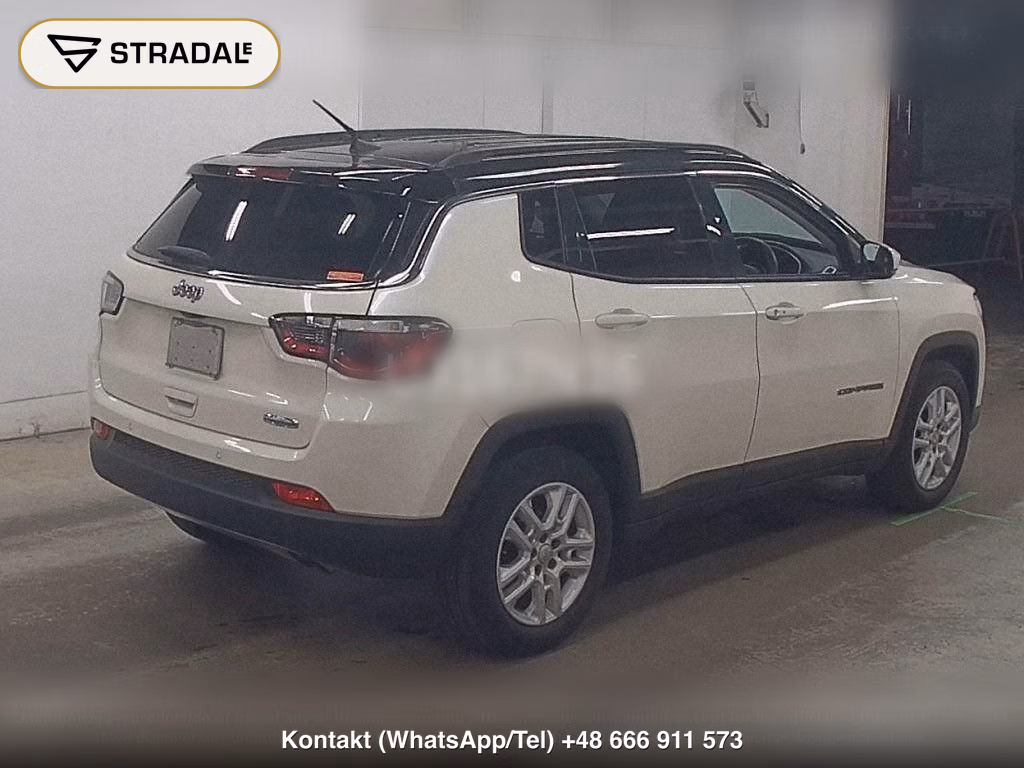 CHRYSLER JEEP JEEP COMPASS LONGITUDE, miniaturka 6
