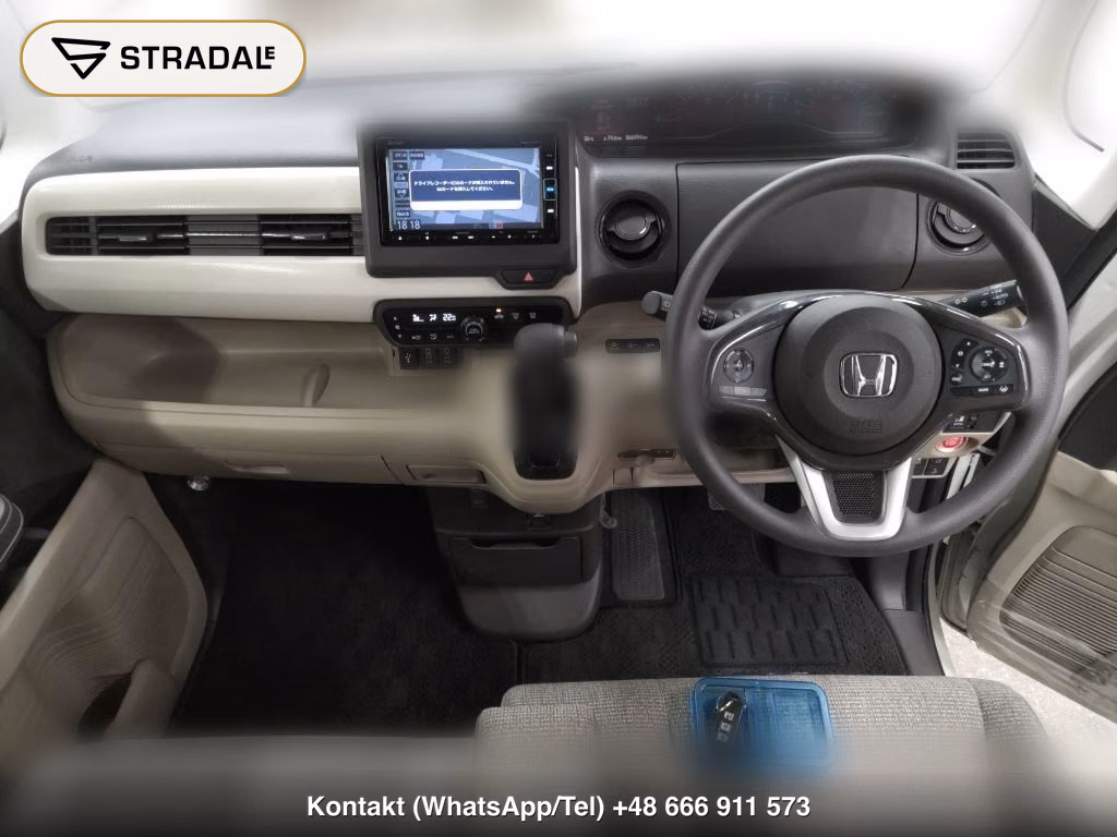 HONDA N-BOX G･L HONDA SENSING, miniaturka 4