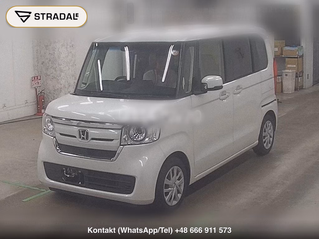 HONDA N-BOX G･L HONDA SENSING, miniaturka 5