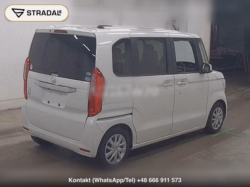HONDA N-BOX G･L HONDA SENSING, miniaturka 6