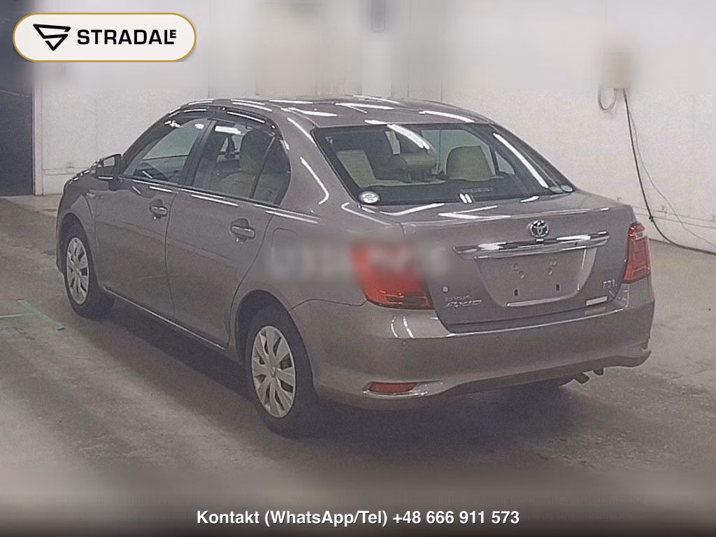 TOYOTA COROLLA AXIO HYBRID, miniaturka 3
