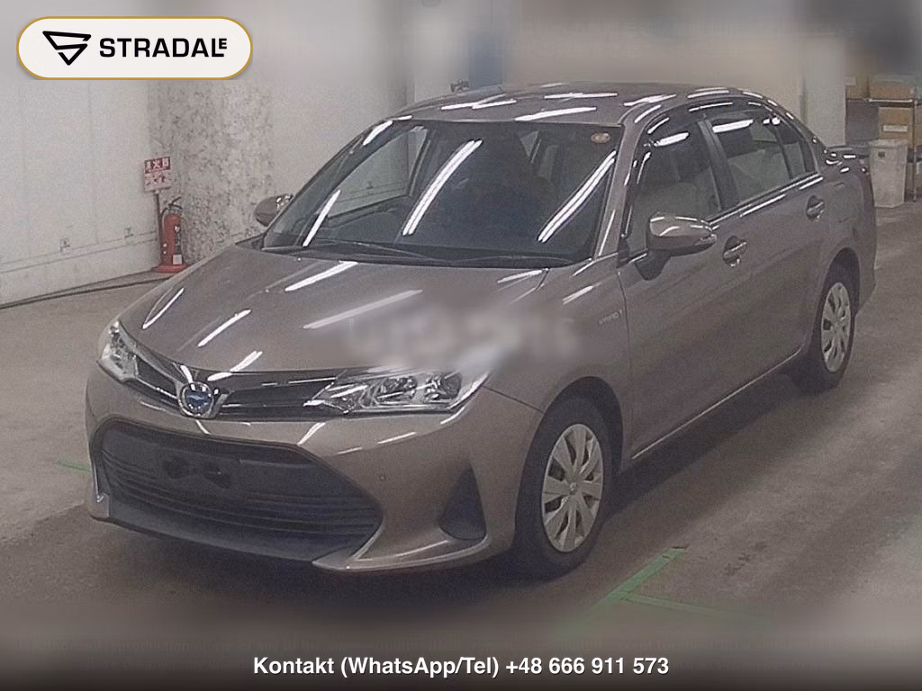 TOYOTA COROLLA AXIO HYBRID, miniaturka 5