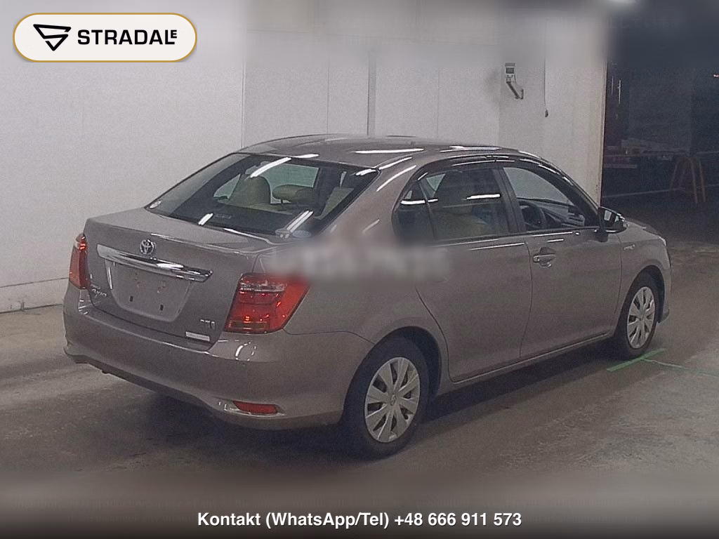TOYOTA COROLLA AXIO HYBRID, miniaturka 6