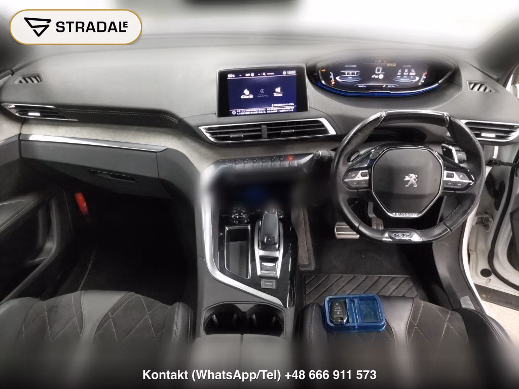PEUGEOT 5008 GT BLUE HDI, miniaturka 4