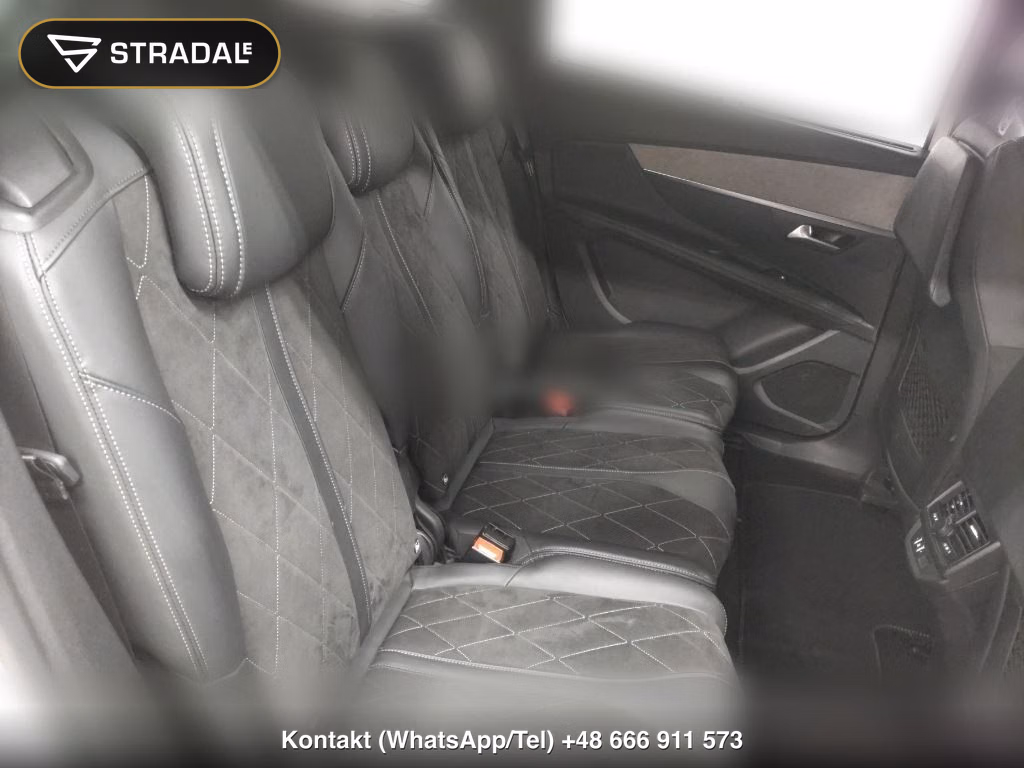 PEUGEOT 5008 GT BLUE HDI, miniaturka 7