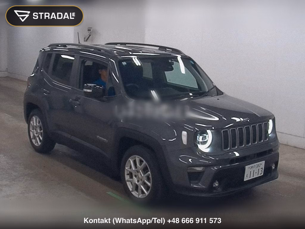 CHRYSLER JEEP JEEP RENEGADE LIMITED, miniaturka 2