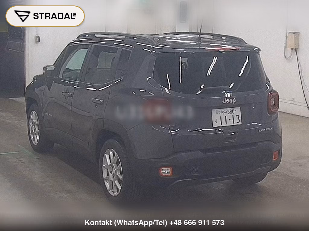 CHRYSLER JEEP JEEP RENEGADE LIMITED, miniaturka 3