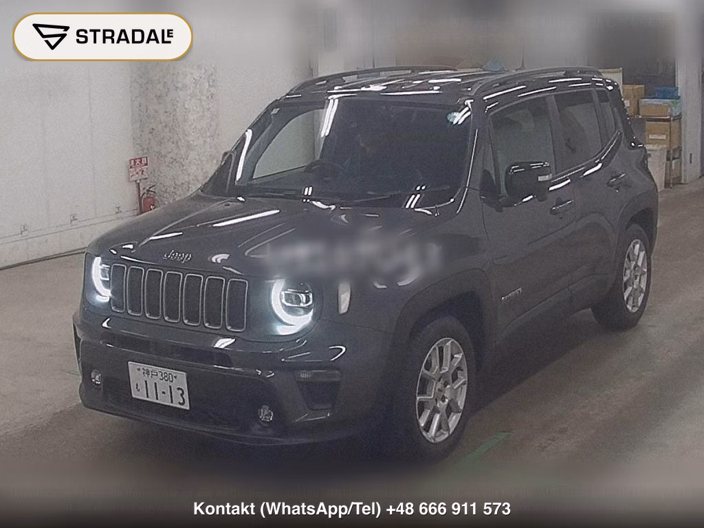 CHRYSLER JEEP JEEP RENEGADE LIMITED, miniaturka 5
